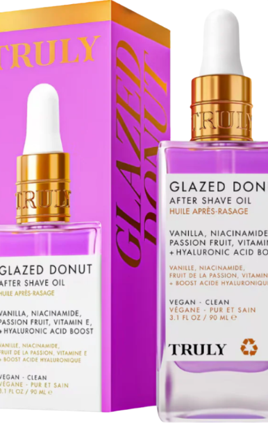 ✨ Aceite Facial Hidratante con Ácido Hialurónico + Niacinamida