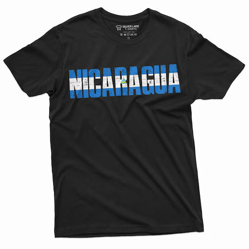 camiseta nicaraguense